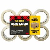 Scotch Box Lock Packaging Tape Refill