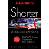 Harrap's Shorter Bilingual Dictionary 2021 Editions Printed Book - Book - Multilingual