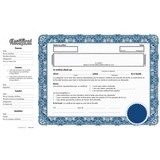 Share Certificate - French