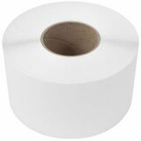 Brother BDS1B203102 Labels 4in X 8in White Premium Direct Thermal Paper Labels, Die-cut Roll 700908007469