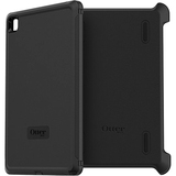 OtterBox Galaxy Tab A7 Defender Series Case - For Samsung Galaxy Tab A7 Tablet - Black - Lint Resistant, Shock Resistant, Dirt Resistant, Drop Resistant, Dust Resistant, Abrasion Resistant - Synthetic Rubber, Polycarbonate
