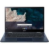Acer Chromebook Spin 513 R841LT R841LT-S4JQ 13.3" Touchscreen 2 in 1 Chromebook - Full HD - 1920 x 1080 - Qualcomm Kryo 468 Octa-core (8 Core) 2.40 GHz - 8 GB RAM - 128 GB Flash Memory