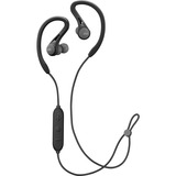 JVC Wireless Sports Headphones HA-EC25W-B - Stereo - Wireless - Bluetooth - 32.8 ft - 16 Ohm - 20 Hz - 20 kHz - Earbud, Over-the-ear, Behind-the-neck - Binaural - In-ear