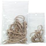 Dorfin Storage Bag - 5" (127 mm) Width x 8" (203.20 mm) Length - Zipper Closure - Plastic - 1/Pack - Storage