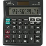 Calculatrice de bureau Offix&reg; D18TE