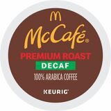 GMT8044 - McCaf&eacute;&reg; K-Cup Decaf Premium Roast...