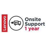 Lenovo 5WS0K75659 Services Lenovo Onsite Support (add-on) - 1 Year - Warranty - On-site - Maintenance - Parts & Labor - Physica 
