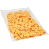 Image of Tripp Lite Plug-Lock Inserts, C19 Power Cord to C20 Outlet, Yellow, 100 Pack