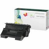 EcoTone Toner Cartridge - Remanufactured for Xerox 113R00657 - Black - 18000 Pages - 1 Pack