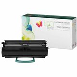 EcoTone Toner Cartridge - Remanufactured for Dell / Lexmark 310-8709 - Black - 6000 Pages - 1 Pack