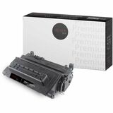Premium Tone Toner Cartridge - Alternative for Hewlett Packard CE390A - Black - 10000 Pages - 1 Pack