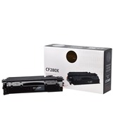 Premium Tone Toner Cartridge - Alternative for HP CF280X - Black - 1 Each - 6900 Pages