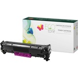 EcoTone Toner Cartridge - Remanufactured for Hewlett Packard CC533A - Magenta - 2800 Pages - 1 Pack