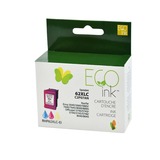 Eco Ink Remanufactured Ink Cartridge C2P07AN - Color - 1 Pack - 415 Pages