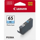 Canon 4220C002 Toners & Ink Cartridges Canon Cli-65 Original Ink Cartridge - Photo Cyan - Inkjet 4220c002 Cnm4220c002 CNM4220C002 013803326659