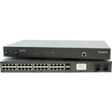 Perle Systems 04031134 Terminal & Device Servers Perle Iolan Scr1618 Device Server - Optical Fiber, Twisted Pair - 2 Total Expansion Slot(s) - 16 X N 734660311342