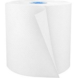 Cascades PRO Roll Towels for Tandem, 775' - 1 Ply - 7.5" x 775 ft - White - Fiber Paper - 50 Rolls Per Case - 6 / Box