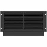 Vertiv VRC - Split Cooling System| 3.5kW Cooling| 12000 BTU Air Conditioner| 120v@60Hz| 6U Indoor Unit| Rack and Server Cooling System (VRC200KIT)
