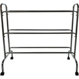 Image for Champion Sports 12 Ball Powder-Coated Ball Cart