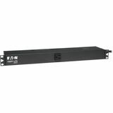 Tripp Lite by Eaton PDU 1.8kW 120V Single-Phase Basic PDU - 13 NEMA 5-15R Outlets 5-15P Input 6 ft. Cord 1U Rack-Mount