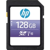 HP sx330 128 GB Class 10/UHS-I (U3) SDXC - 95 MB/s Read - 2 Year Warranty
