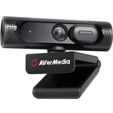 AVerMedia CAM 315 Webcam - 2 Megapixel - 60 fps - USB Type A - TAA Compliant - 1920 x 1080 Video - CMOS Sensor - Fixed Focus - Microphone