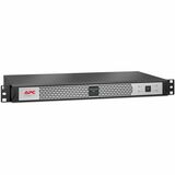 APC Smart-UPS, Line Interactive, 500VA, Lithium-ion, Rackmount 1U, 230V, 4x IEC C13 outlets, SmartConnect Port, Short Depth