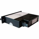 Ortronics Infinium Core Fiber Cassette - 12 Port(s) - 12 x Duplex - Optical Fiber - Aqua - Rail...