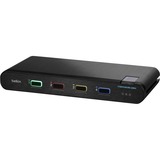 Image of Belkin Secure F1DN104KVM-UNN4