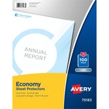 Avery%26reg%3B+Economy+Clear+Sheet+Protectors