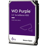 WD Purple WD62PURZ 6 TB Hard Drive - 3.5" Internal - SATA (SATA/600) - Write Intensive