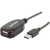 Manhattan 151573 Cables Hi-speed Usb Active Extension Cable 766623151573