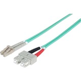 Intellinet 751094 Cables Fiber Optic Duplex Patch Network Cable 766623751094