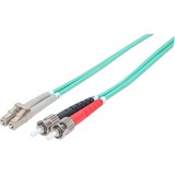 Intellinet 751148 Cables Fiber Optic Duplex Patch Network Cable 766623751148