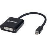 Manhattan 152549 Cables Active Mini Displayport To Dvi-i Adapter 766623152549