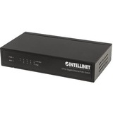 Intellinet 561228 Switches & Bridges Provides Power And Data Connection For Up To 4 Poe Network Devices .poe Power Bu 561228 818213944581