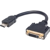 Manhattan 354592 Cables Hdmi To Dvi-d Cable 766623354592