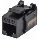 IC INTRACOM FastPunch Cat6a Keystone Jack