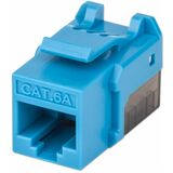 IC INTRACOM FastPunch Cat6a Keystone Jack