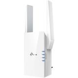 TP-Link RE605X 802.11ax 1.76 Gbit/s Wireless Range Extender - 2.40 GHz, 5 GHz - MIMO Technology - 1 x Network (RJ-45) - Gigabit Ethernet - 10 W - 1 Pack