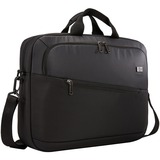 Case Logic Propel Carrying Case (Attach&eacute;) for 12" to 15.6" Notebook - Black