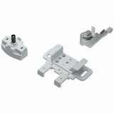 Epson V12HA32020 Mounting Track for Projector, Track Lighting - White