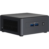 Intel NUC 11 Pro NUC11TNHi30L Barebone System - Socket BGA-1449 - 1 x Processor Support - Intel Core i3 11th Gen i3-1115G4 Dual-core (2 Core)