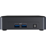 Intel NUC 11 Pro NUC11TNKi7 Barebone System - Socket BGA-1449 - 1 x Processor Support - Intel Core i7 11th Gen i7-1165G7 Quad-core (4 Core)