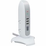 Tripp+Lite+by+Eaton+TLP66USB+5-Outlet+Surge+Suppressor%2FProtector