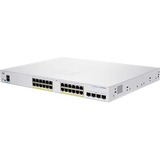 Cisco CBS350-24P-4X-EU Switches & Bridges 350 Cbs350-24p-4x Ethernet Switch Cbs35024p4xeu 889728295543