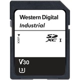 WD Industrial 64 GB SD