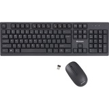 VER70724 - Verbatim Wireless Keyboard and Mouse