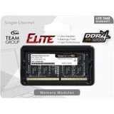 Team Group TED48G2666C19-S01 Memory/RAM Teamgroup Elite 8gb 260-pin Ddr4 So-dimm Ddr4 2666 (pc4 21300) Laptop Memory Mod Ted48g2666c19-s01 Ted48g2666c19s01 765441642690
