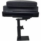 Havis C-ARPB-1015 Mounting Kits Brother Pocketjet Roll-feed Printer Mount And Armrest: Pedestal Carpb1015 840056719774